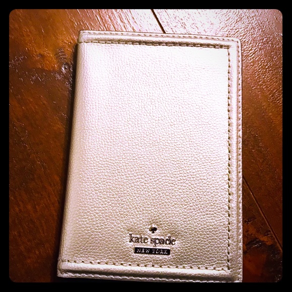 NWT Kate Spade Silver Imogene - Patterson Drive - Picture 7 of 7